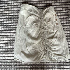 Free People Mini Skirt